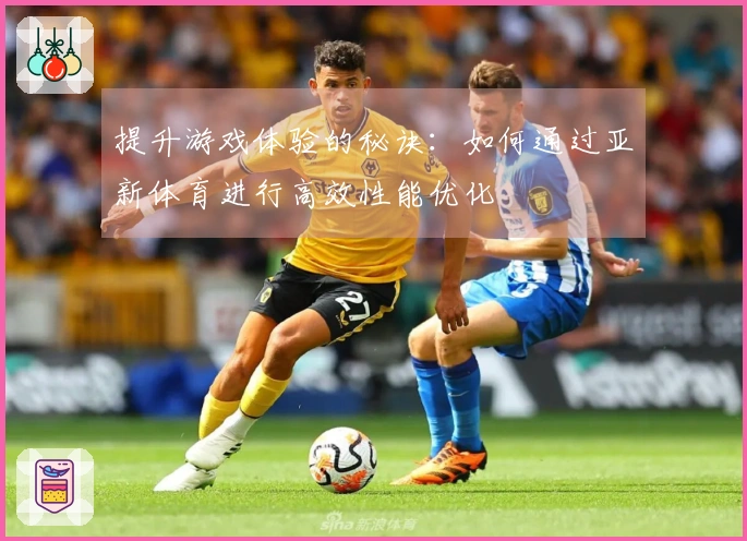 提升游戏体验的秘诀：如何通过亚新体育进行高效性能优化