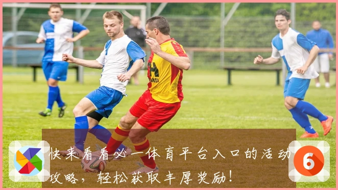 快来看看必一体育平台入口的活动攻略，轻松获取丰厚奖励！