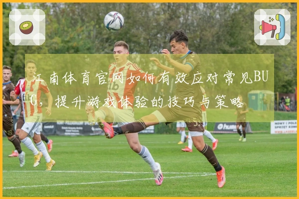 江南体育官网如何有效应对常见BUG，提升游戏体验的技巧与策略